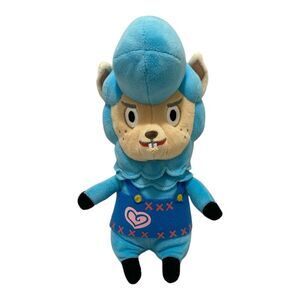 Nintendo Animal Crossing New Leaf Little Buddy Cyrus Kaizo Plush 8” 2015